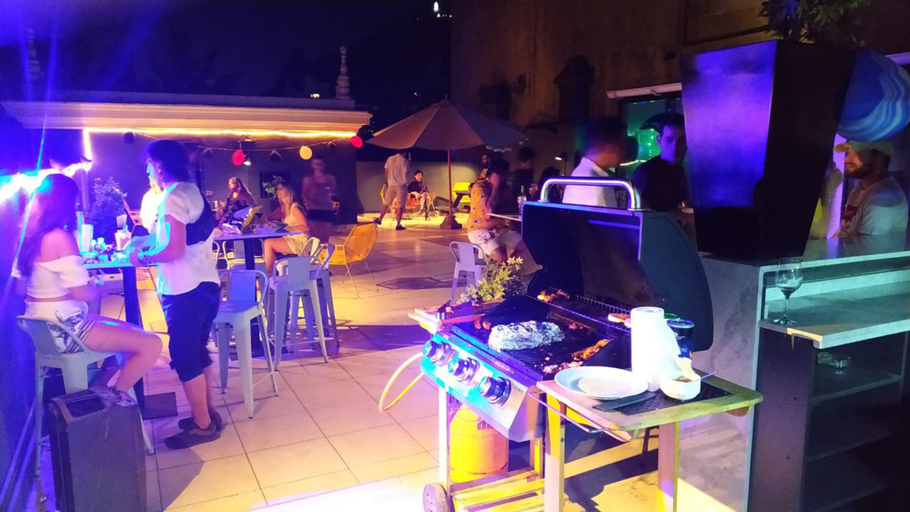 Public Area 2, Hostel Boutique Merced 88 , Santiago