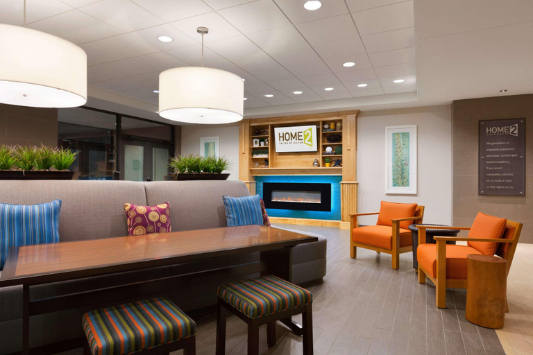 Public Area 3, Home2 Suites by Hilton Champaign/Urbana, Champaign