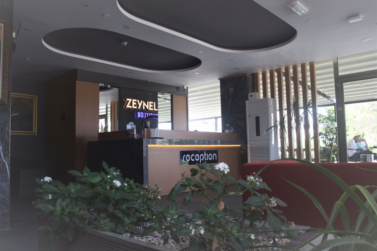 Public Area 4, Zeynel  Hotel, Antalya