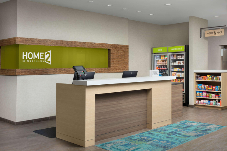 Public Area 2, Home2 Suites by Hilton St. Augustine I-95, Saint Johns