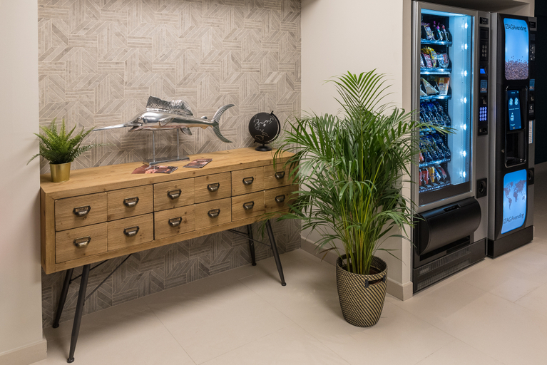 Public Area 2, Bilbao City Center by Abba Suites, Vizcaya