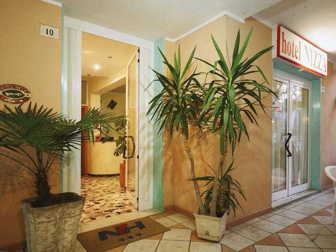 Public Area 3, Nizza Creative Hotel, Rimini