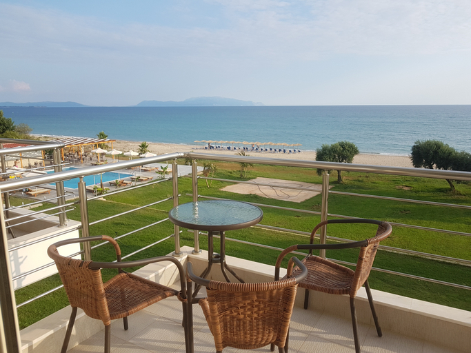 Others, Ocean Hotel, Epirus