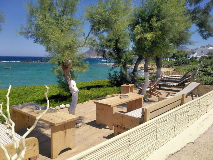 Exterior & Views 3, Niki Savvas Rooms & Studios, South Aegean