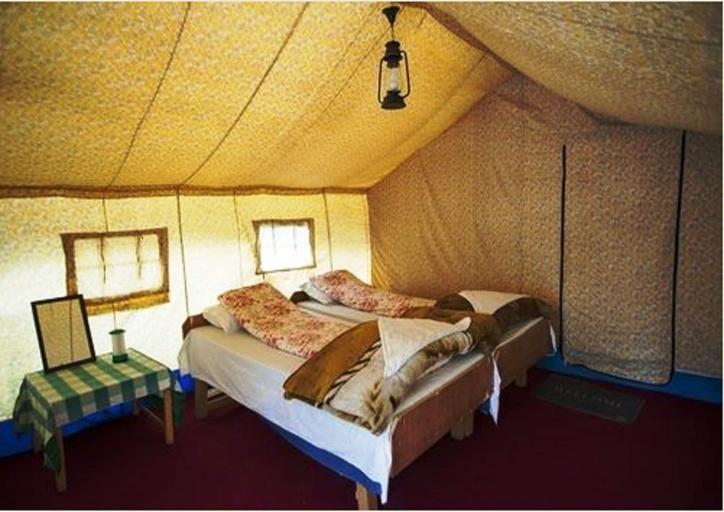 Bedroom 4, TIH Mystique Meadows Camp, Leh