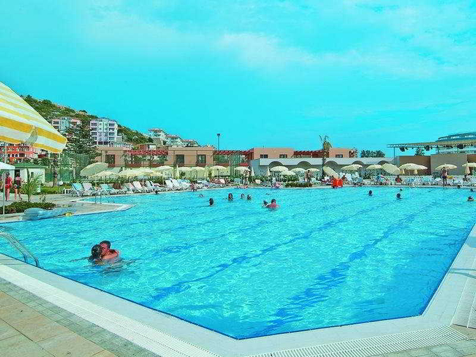 Sport & Beauty 2, Miarosa Konaklı Garden, Alanya