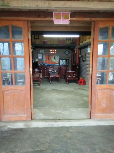 Public Area 2, A De Homestay - Hostel, Sa Pa