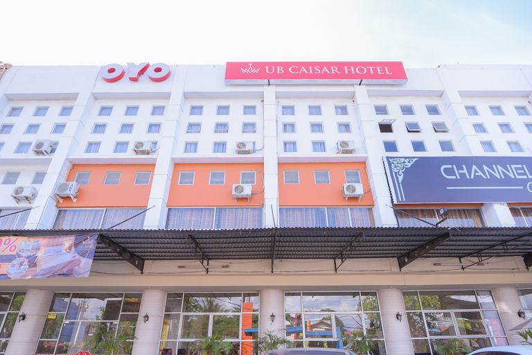Exterior & Views 2, Capital O 854 Ub Caisar Hotel, Banda Aceh