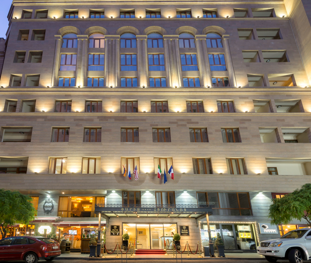 Exterior & Views 4, Paris Hotel Yerevan, Yerevan