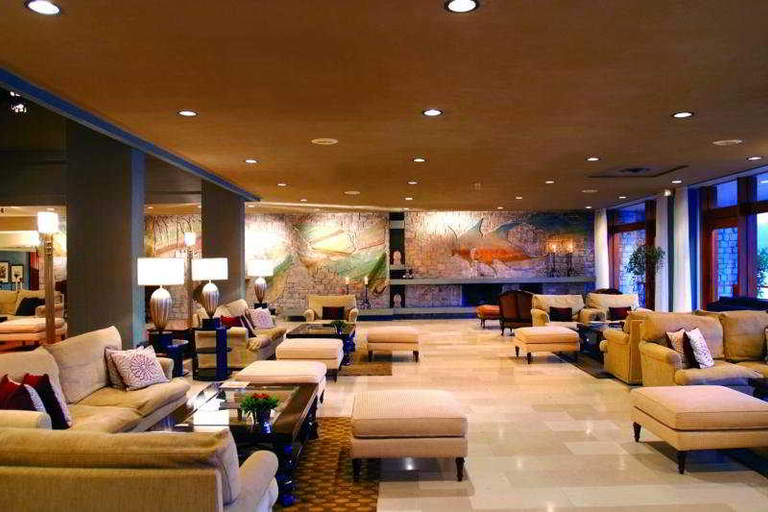 Public Area 4, Nafplia Palace Hotel & Villas, Peloponnese