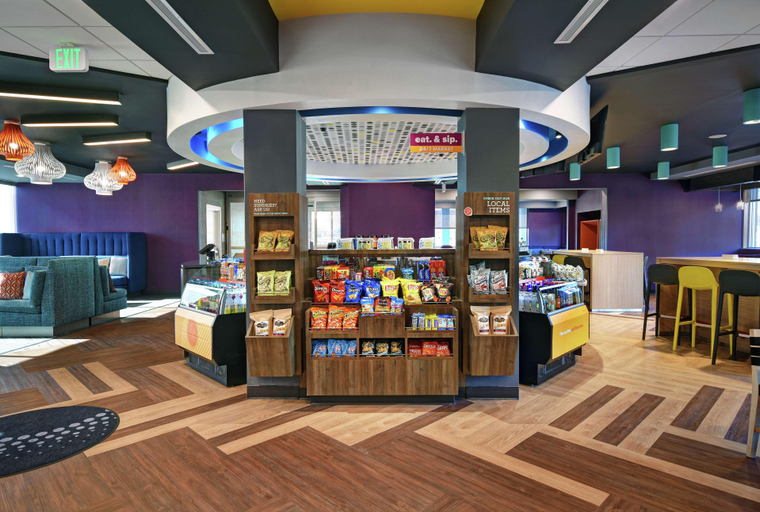 Public Area 2, Tru By Hilton Burlington, Alamance