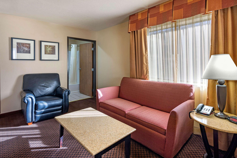 Public Area 2, Surestay Plus By Best Western Silver City, Grant