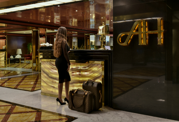 Public Area 5, Hotel Ariston, Salerno