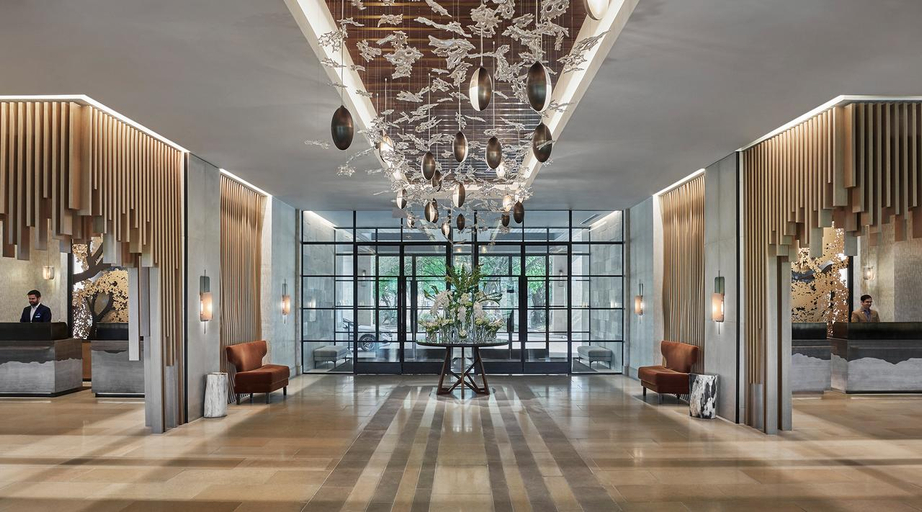 Public Area 4, Four Seasons Hotel Austin, Travis