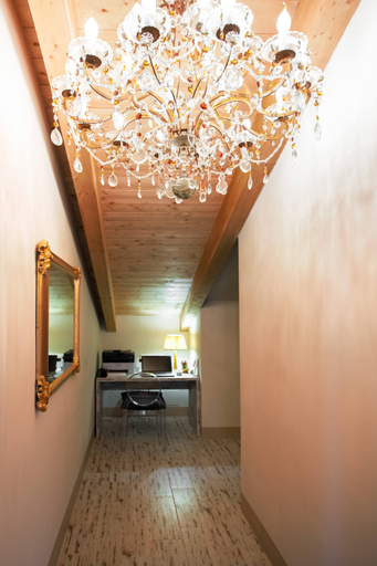 Public Area 3, Don Giulio Luxury Rooms, Napoli