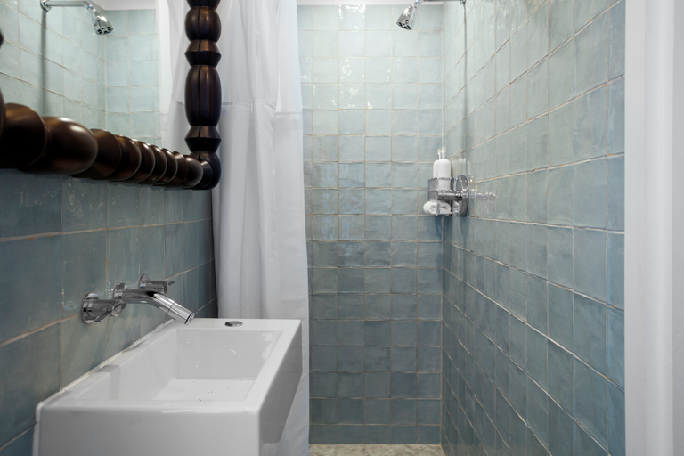 Bathroom 4, Fitch Lodge - Key West Historic Inns, Monroe