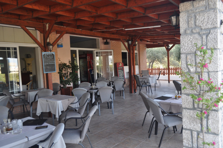 Food & Drinks 2, Old Windmill Studios, South Aegean