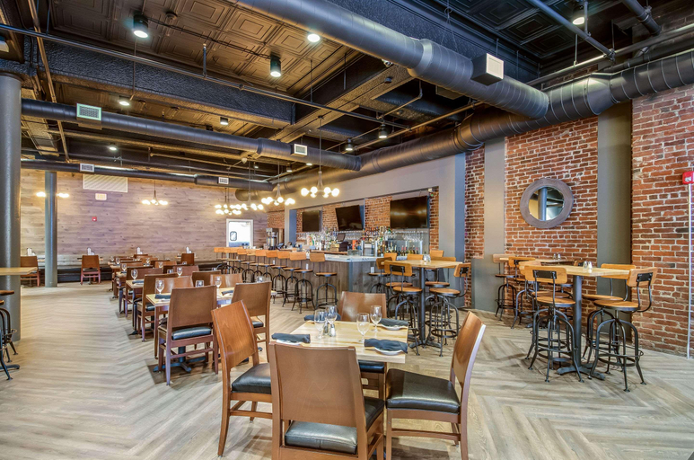 Food & Drinks 5, New Bedford Harbor Hotel, Bristol