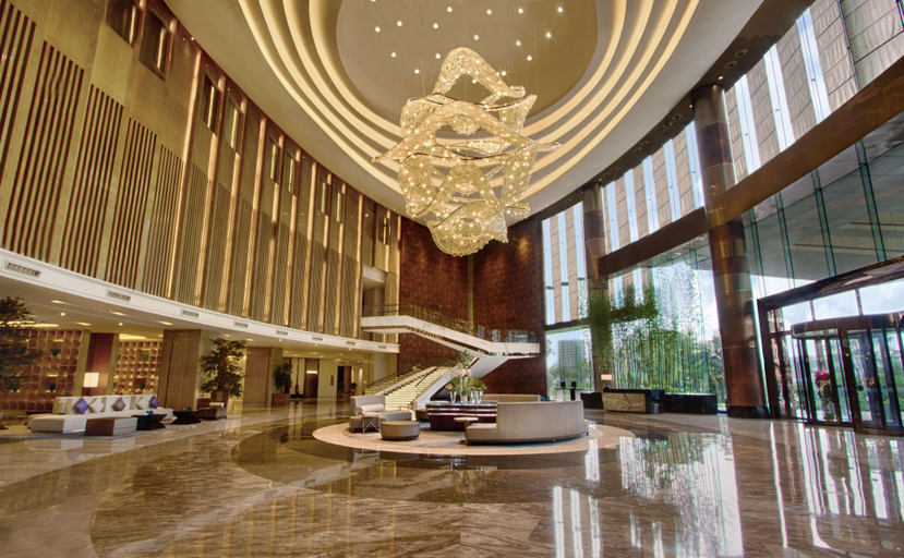Public Area 4, DoubleTree by Hilton Hotel Heyuan, Heyuan