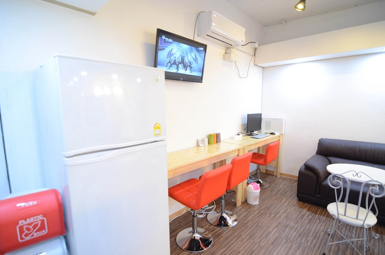 Public Area 4, YaKorea Hostel Dongdaemun, Jung