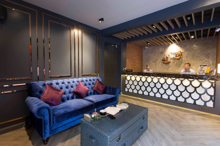 Sport & Beauty, Ratchada Boutique Hotel, Din Dang