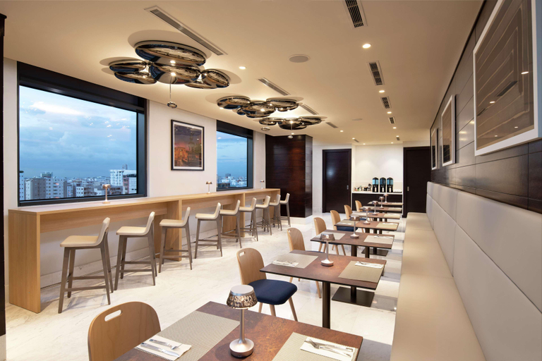 Food & Drinks 5, Homewood Suites by Hilton Santo Domingo, Distrito Nacional
