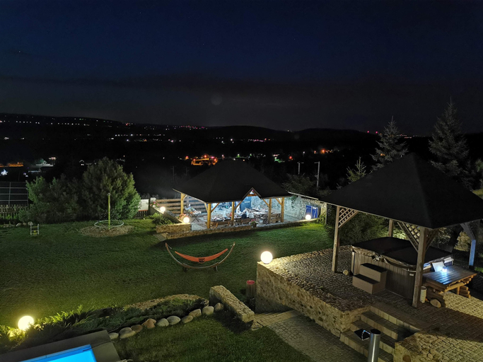 Public Area 3, Apartamenty pod Łysicą, Kielce