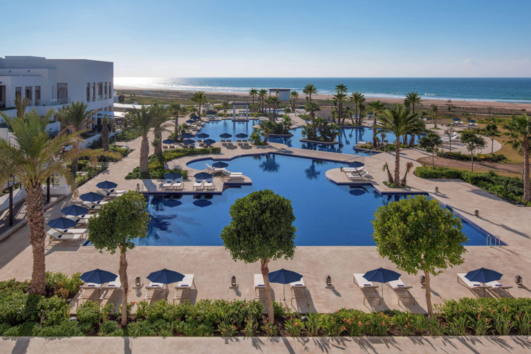 Sport & Beauty 3, Hilton Tangier Al Houara Resort & Spa, Tanger-Assilah