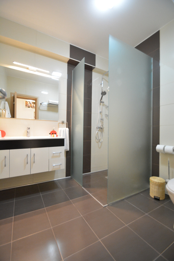 Bathroom 3, Boutique Citadel, Tuzla