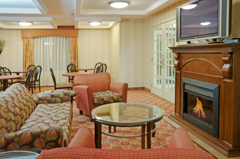 Public Area 2, Express Inn Leesville Ft Johnson, SureStay C by BW, Vernon