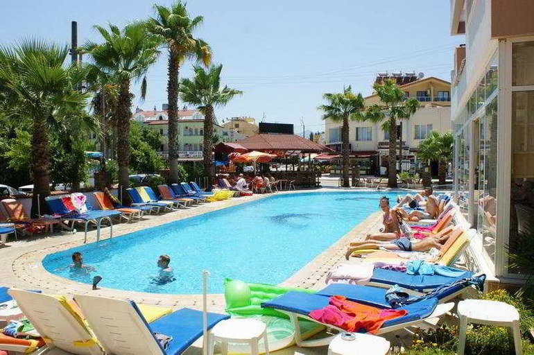 Sport & Beauty, Club Sun Smile, Marmaris