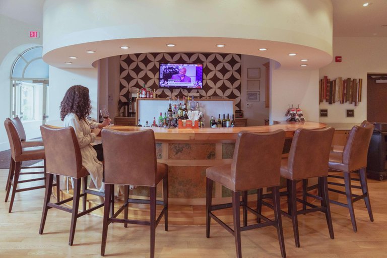Public Area 2, Hotel Skyler Syracuse Tapestry Collection by Hilton, Onondaga