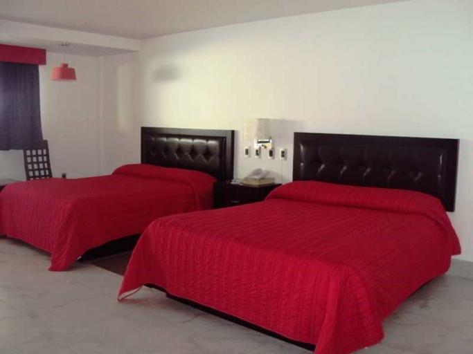 Bedroom 4, Maria Dolores, San Luis Potosí