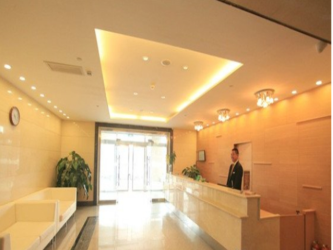 Public Area 2, JI Hotel Tianjin Meijiang Convention and Exibition Center, Tianjin