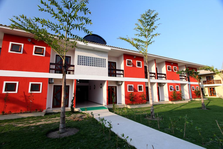 Exterior & Views 2, Vitoria Regia Aparthotel, Porto Seguro