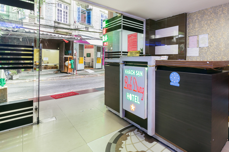Public Area 4, OYO 261 Binh Dung Hotel, Phú Nhuận