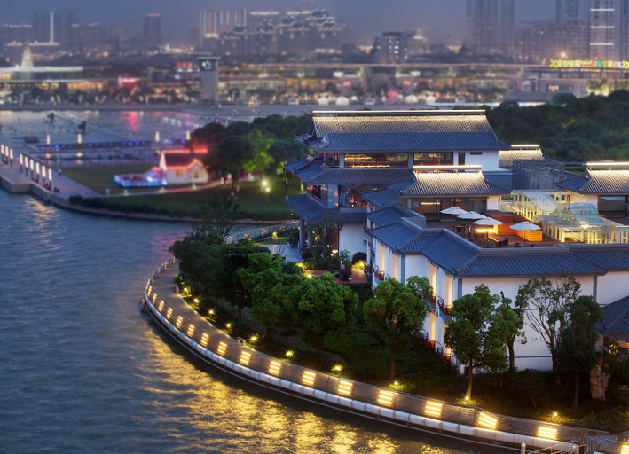 Exterior & Views 3, Tonino Lamborghini Hotel Suzhou, Suzhou