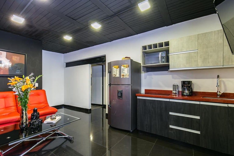 Public Area 2, Provenza Lofts, Medellín