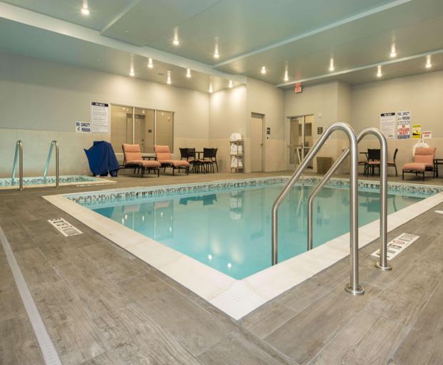 Sport & Beauty 5, Hampton Inn & Suites Minneapolis University Area, Hennepin