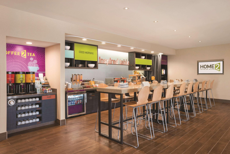 Food & Drinks 5, Home2 Suites by Hilton Lexington-Medical Center, Fayette