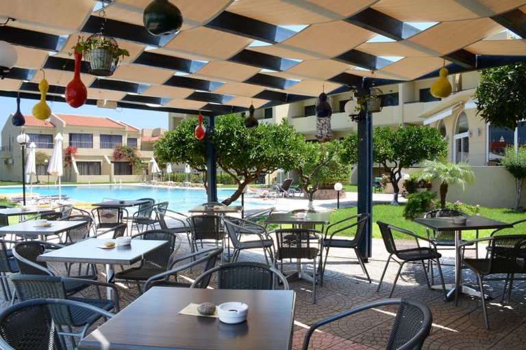 Food & Drinks 5, Summerland, South Aegean