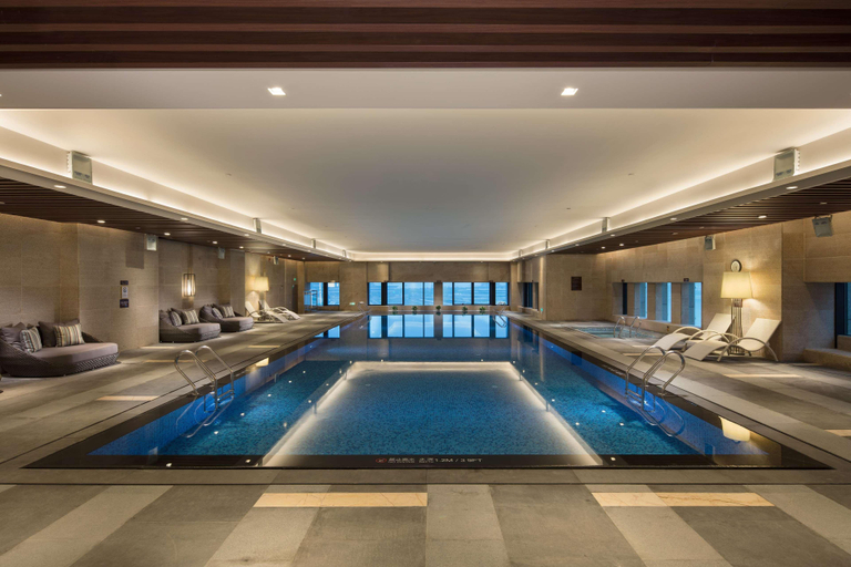 Sport & Beauty 2, DoubleTree by Hilton Hotel Xiamen - Haicang, Xiamen