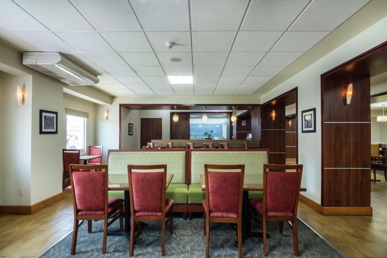 Public Area 2, Hampton Inn by Hilton San Juan del Rio, San Juan del Río