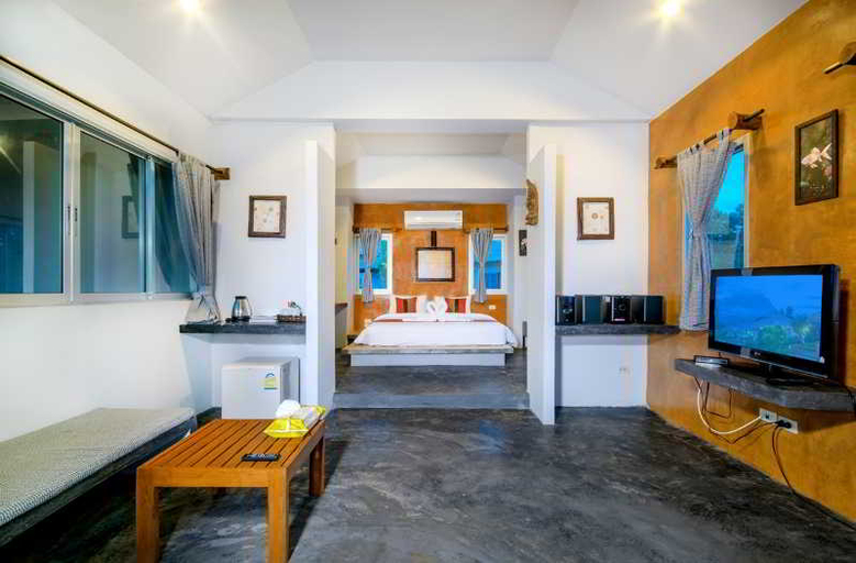 Public Area 2, Aurora Resort Chiang Dao, Chiang Dao