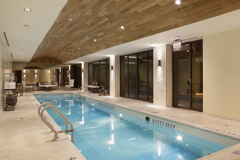 Sport & Beauty 2, The Marmara Park Avenue, New York