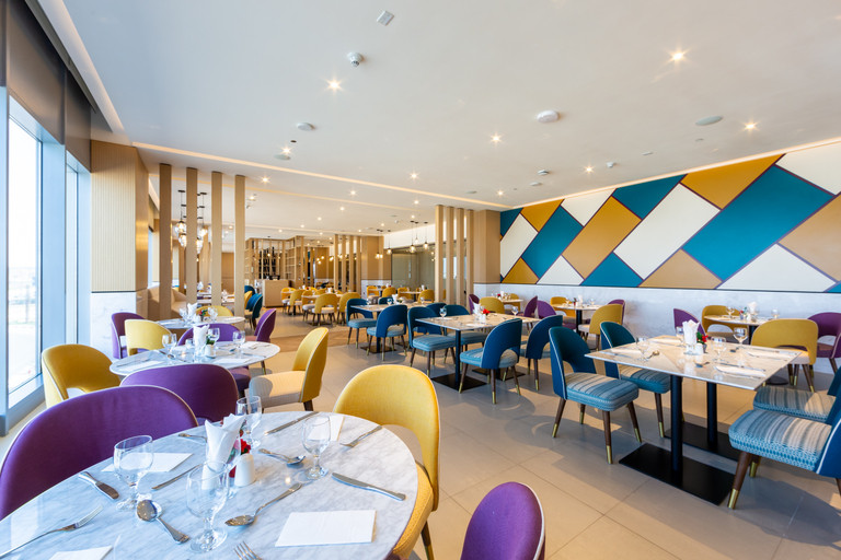 Food & Drinks 5, Premier Inn Dragon Mart Hotel, Dubai