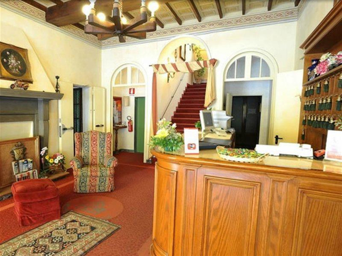 Public Area 3, Hotel Villa Kinzica, Pisa