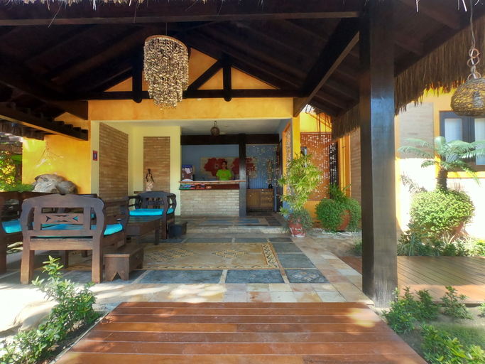 Public Area, Anaui Pousada, Ipojuca