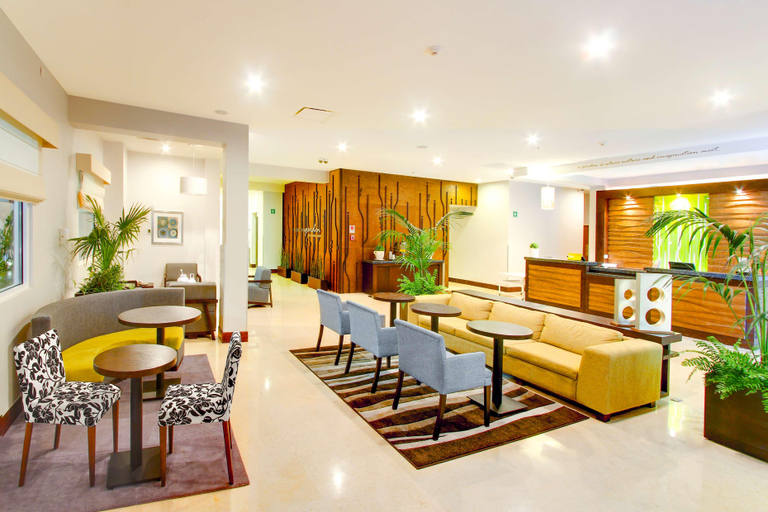 Public Area 2, Hilton Garden Inn Queretaro, Querétaro