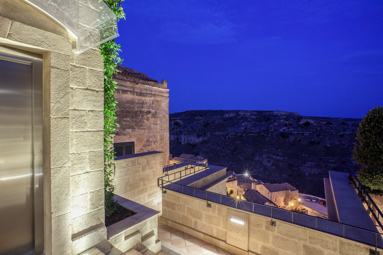 Public Area 5, BV QUARRY MATERA, Matera